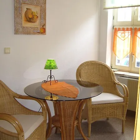 Im Fachwerkhaus Apartment Quedlinburg