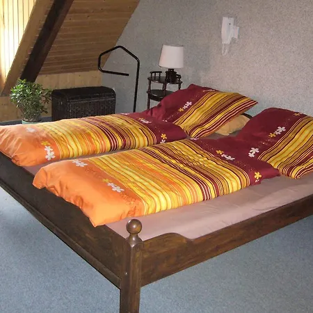 Im Fachwerkhaus Quedlinburg