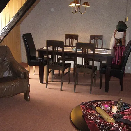 شقة Im Fachwerkhaus *