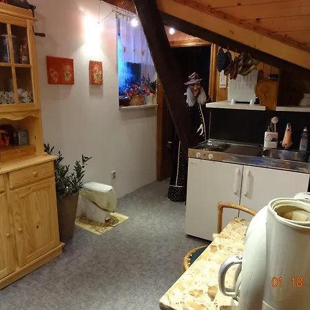 Im Fachwerkhaus Apartman Quedlinburg
