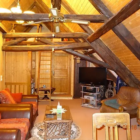 Im Fachwerkhaus شقة