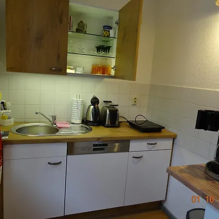 Im Fachwerkhaus كيدلينبورغ