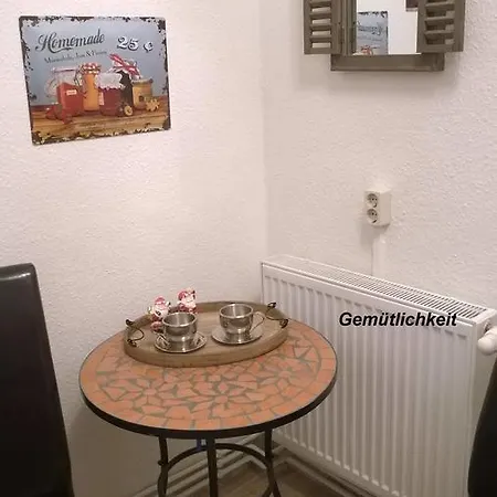 Im Fachwerkhaus شقة كيدلينبورغ