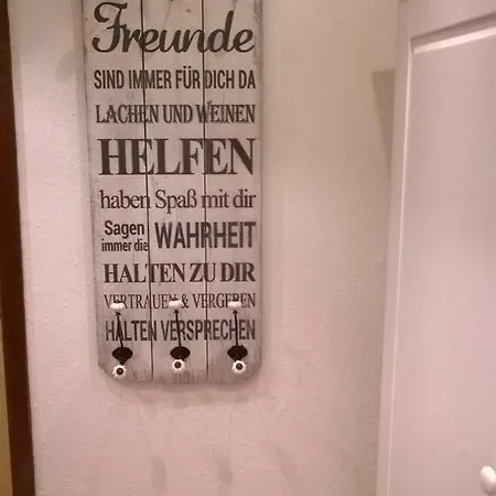Im Fachwerkhaus Apartment *