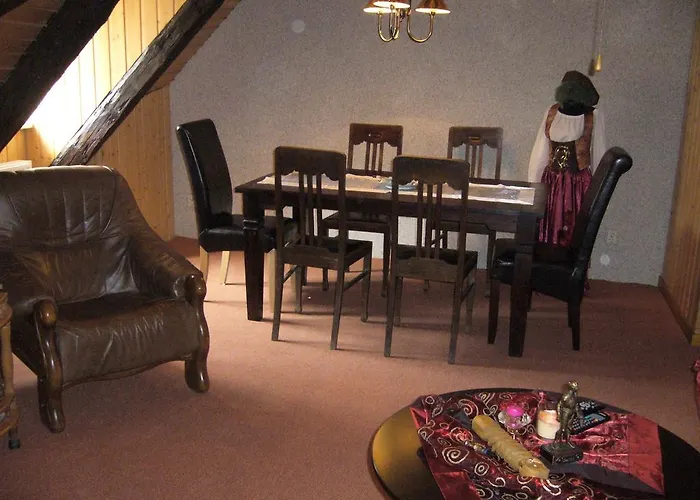 Lägenhet Im Fachwerkhaus *