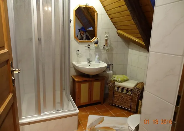 Lägenhet Im Fachwerkhaus *