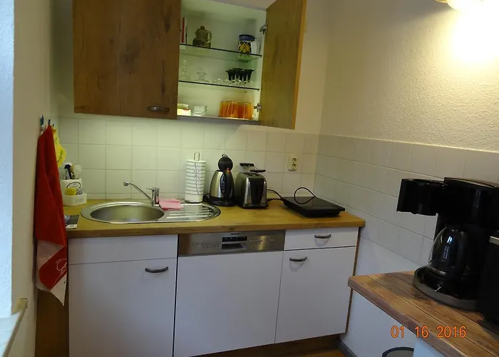 Im Fachwerkhaus Quedlinburg