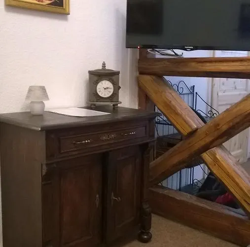 Im Fachwerkhaus * Quedlinburg