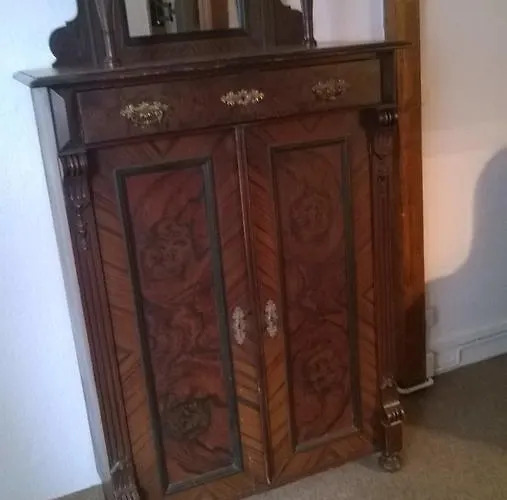 Im Fachwerkhaus Quedlinburg