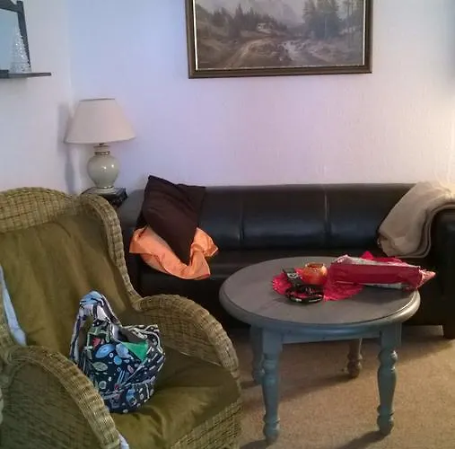 Lägenhet Im Fachwerkhaus Quedlinburg