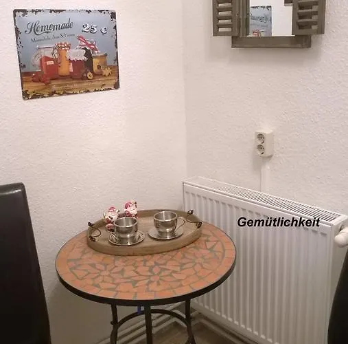 Im Fachwerkhaus Lägenhet Quedlinburg