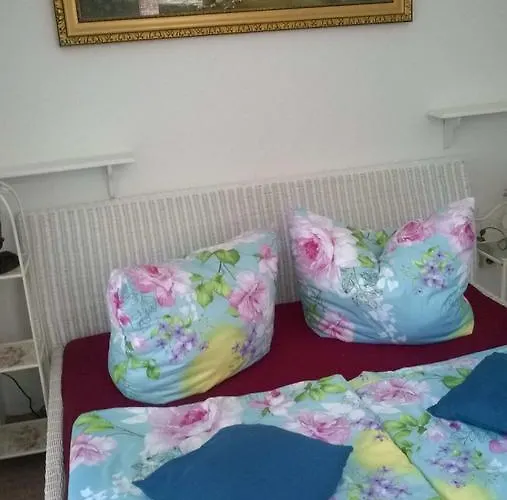 Im Fachwerkhaus Lägenhet *